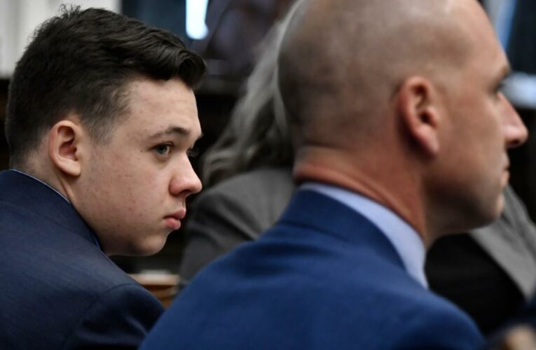 Jurors rewatched drone video key to defense’s mistrial request