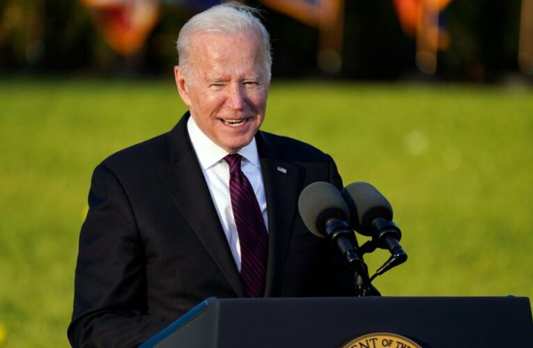 This could actually be the week Biden’s Build Back Better passes the House