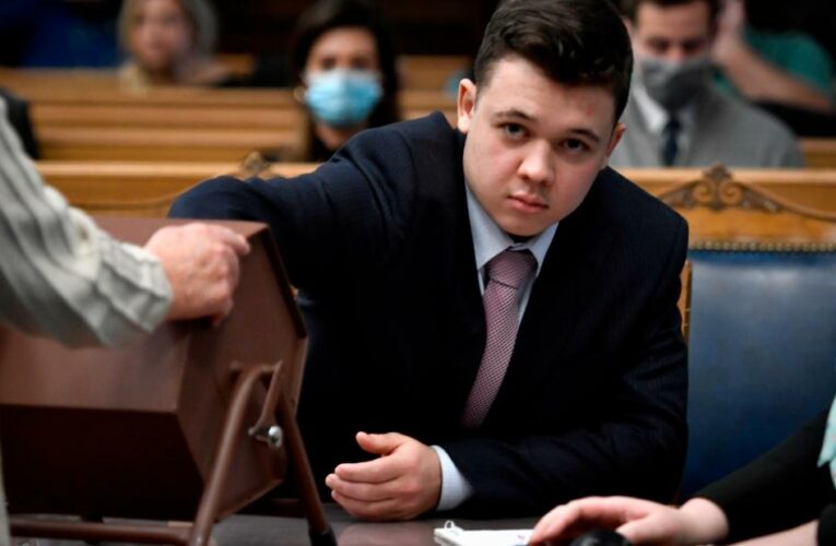 What we know about jury deliberations in Kyle Rittenhouse’s homicide trial
