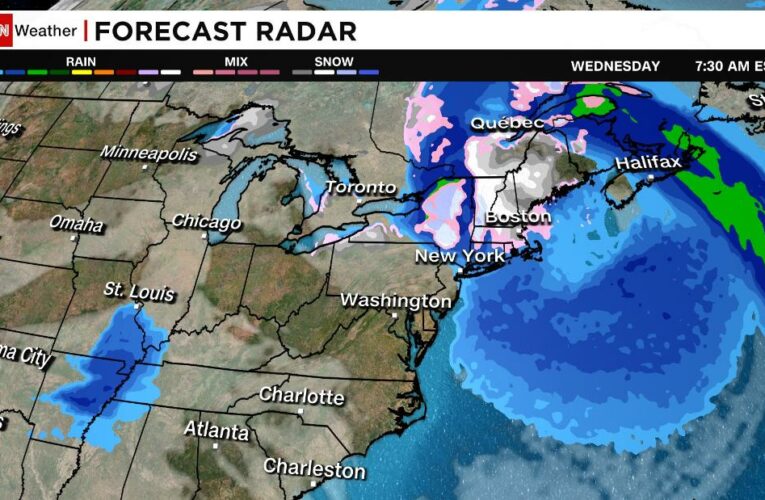 Thanksgiving travel could be tricky for some