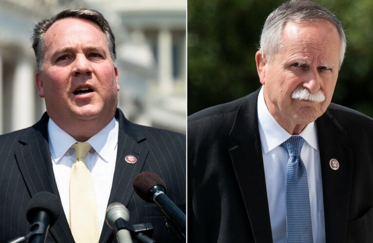 The infrastructure law has divided the GOP, pitting business-minded Republicans against Trump and those who haven’t wanted to give Biden a bipartisan win