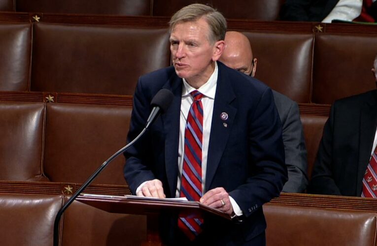 CNN breaks down Gosar’s history of controversies prior to censuring