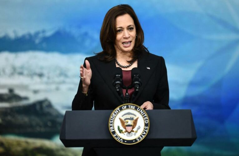 Harris says she does not feel misused or underused