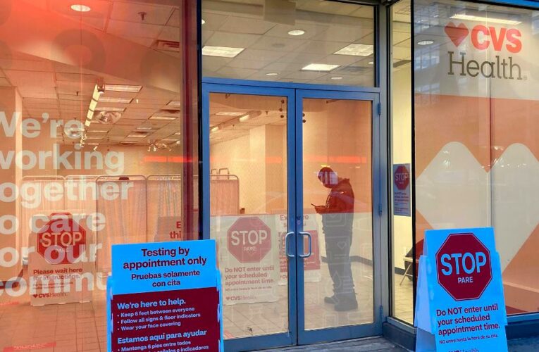 CVS is closing 900 stores