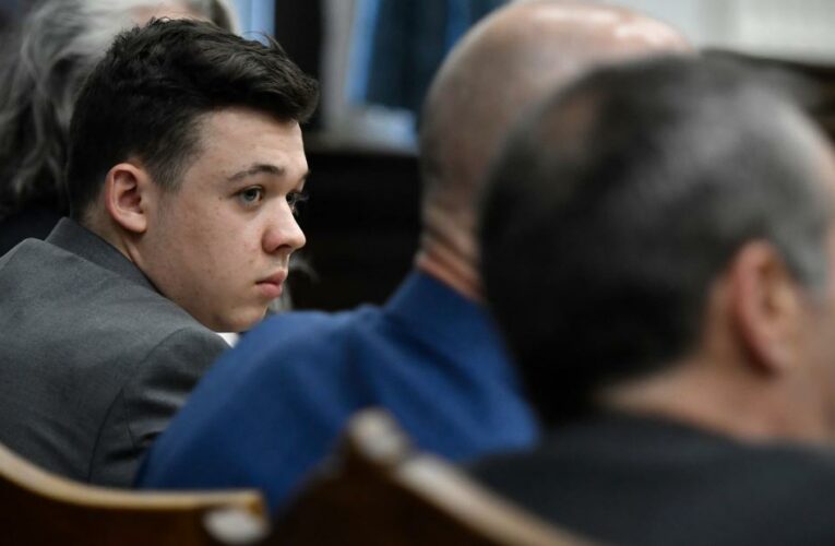 Five schools near the courthouse have moved to virtual learning as the jury is in its third day of deliberations