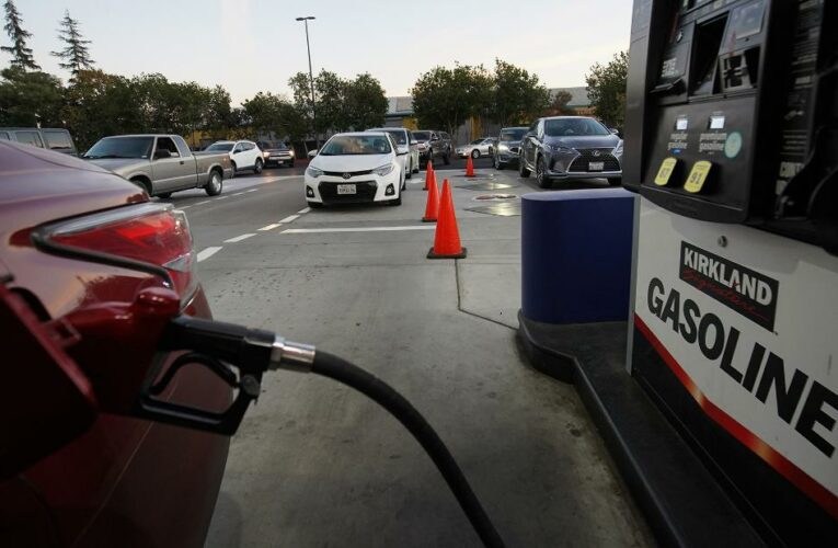Gas prices are skyrocketing, and Americans want to save at the pump. That plays right into the hands of Costco, BJ’s Wholesale Club and Sam’s Club.