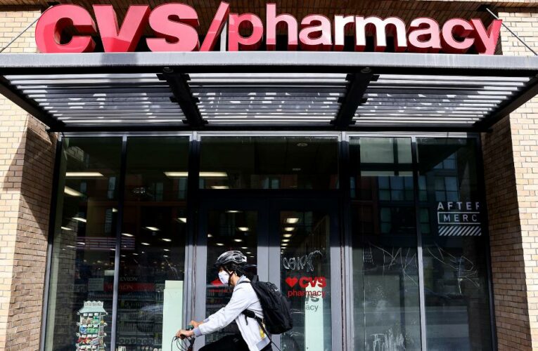 CVS had every advantage, but it lost the pandemic