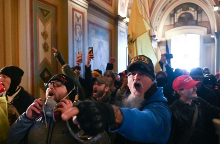 Analysis: There’s nothing more frightening in America today than an angry White man