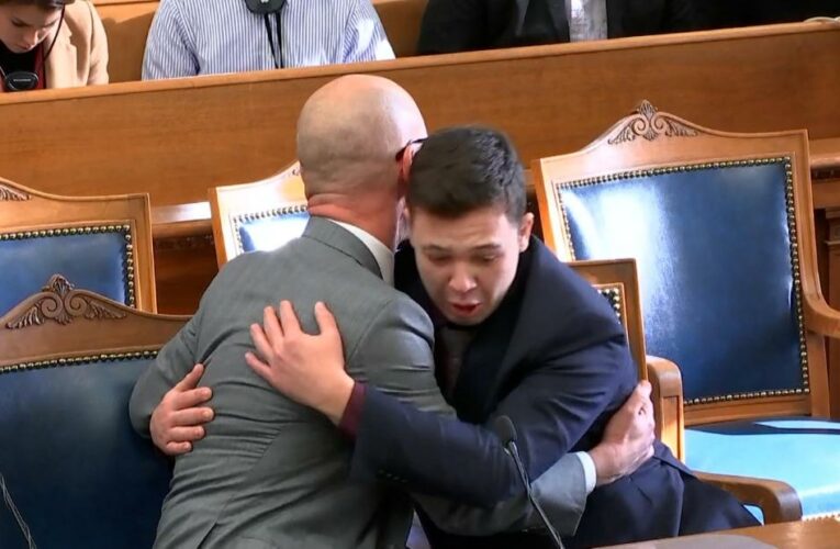 Jurors acquitted Rittenhouse of first-degree intentional homicide and four other charges related to the fatal shooting of two people