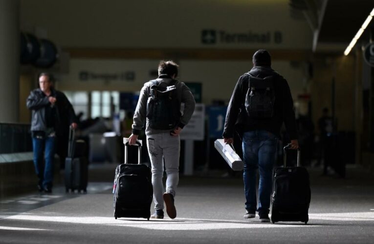 US screened highest number of air passengers since start of pandemic
