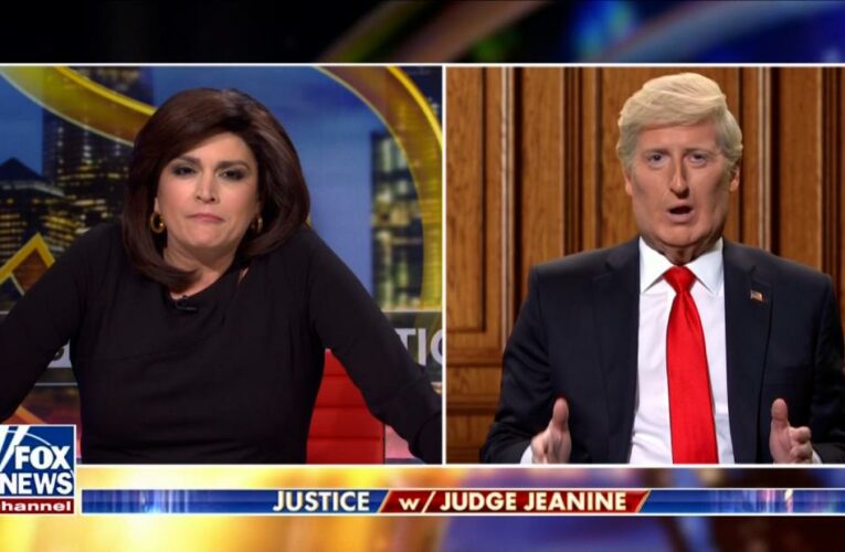 ‘SNL’ has Judge Jeanine go over the Rittenhouse verdict