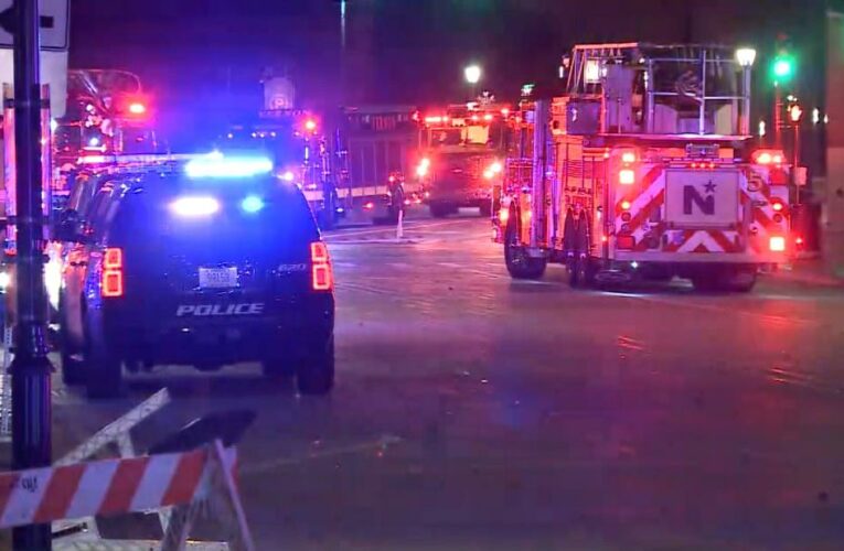 Officials have recovered the suspected vehicle, and they are looking into a person of interest, the Waukesha Police Chief says