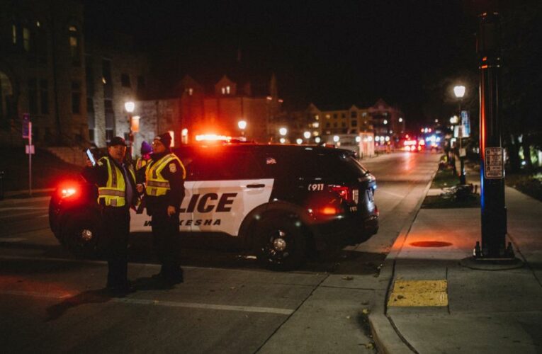 Biden briefed on deadly Wisconsin parade incident as White House and lawmakers offer condolences