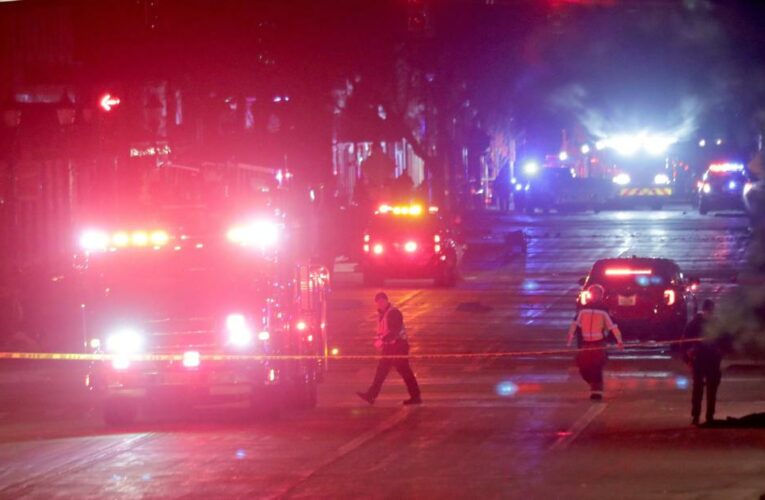 Wisconsin Christmas parade turns deadly