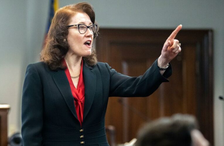 Defense rests closing arguments in Arbery trial