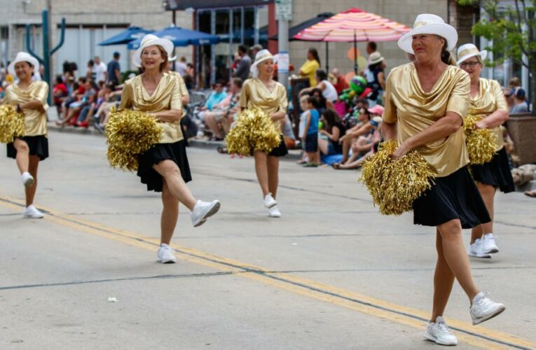 Milwaukee Dancing Grannies have long brought joy to parades. Now they grieve after Wisconsin incident