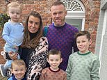 Wayne and Coleen Rooney accused of turning village into a ‘footballers’ housing estate’