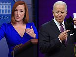 Psaki reveals she tested positive for COVID after deciding not to accompany President Biden to G20