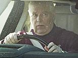 Prince Andrew breaks cover after US civil lawsuit: Duke is seen driving near Windsor Castle
