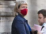 Nine Insulate Britain activists behind bars… 23 more to go