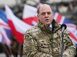 Ben Wallace slams Russia and Belarus over migrant crisis