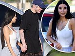 Kim Kardashian and Pete Davidson CONFIRM their relationship as they hold hands