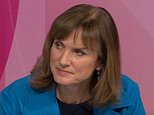 Fiona Bruce criticised for asking non-white member of Question Time panel to handle racism question