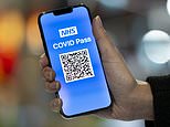 NHS app will show proof of a third vaccination