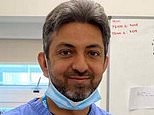 ‘This virus doesn’t care if you are gifted, rich or poor’, says brother of surgeon killed by Covid