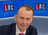 Andrew Marr quits the BBC after 21 years