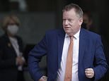 Lord Frost boosts hopes of breakthrough in Brexit talks with EU