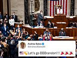House PASSES Biden’s $1.75T social and climate package