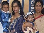 First picture of family-of-four killed in horror house blaze in Bexleyheath