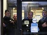 Police across America brace for unrest over Rittenhouse acquittal