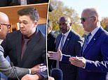 Joe Biden says he stands by the jury who found Kyle Rittenhouse not guilty