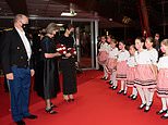 Prince Albert seen at Monaco Day gala as he reveals ‘overwhelmed’ wife Charlene receiving treatment