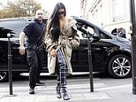 Twelve people to stand trial in Paris over £7.5million jewellery heist targeting Kim Kardashian West