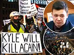Kyle Rittenhouse’s acquittal sparks protests across the nation