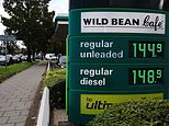 RAC demands retailers cut petrol by 6p as filling an average family car hits £80