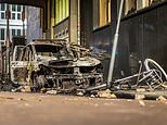 Netherlands anti-lockdown violence: Vienna braces for 10,000 protesters as ‘two people’ are SHOT