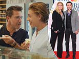 Gino D’Acampo talks teaching his children Italian