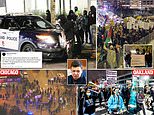 Kyle Rittenhouse’s acquittal sparks protests across the nation