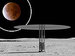 NASA and US government want to build nuclear power plant to send to the moon and then Mars
