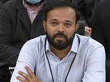 Azeem Rafiq accused of sending ‘creepy’ texts to teenage girl