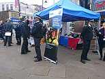 Met Police launch recruitment drive near where Sarah Everard was abducted
