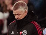 Man United ‘call emergency board meeting to discuss SACKING Ole Gunnar Solskjaer