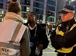 NHS worker pleads with Insulate Britain eco-mob to stop blocking roads so he can ‘get home to child’