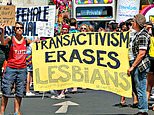 Stonewall brands lesbians ‘sexual racists’ for raising concerns about sex with transgender women