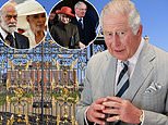 TALK OF THE TOWN: As Apartment 1 stays empty… will Charles axe Kensington Palace when he’s King?