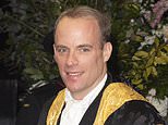 Dominic Raab’s allies: Justice Secretary a spicy ‘Vindaloo’ while Robert Buckland is bland ‘korma’&nbsp;